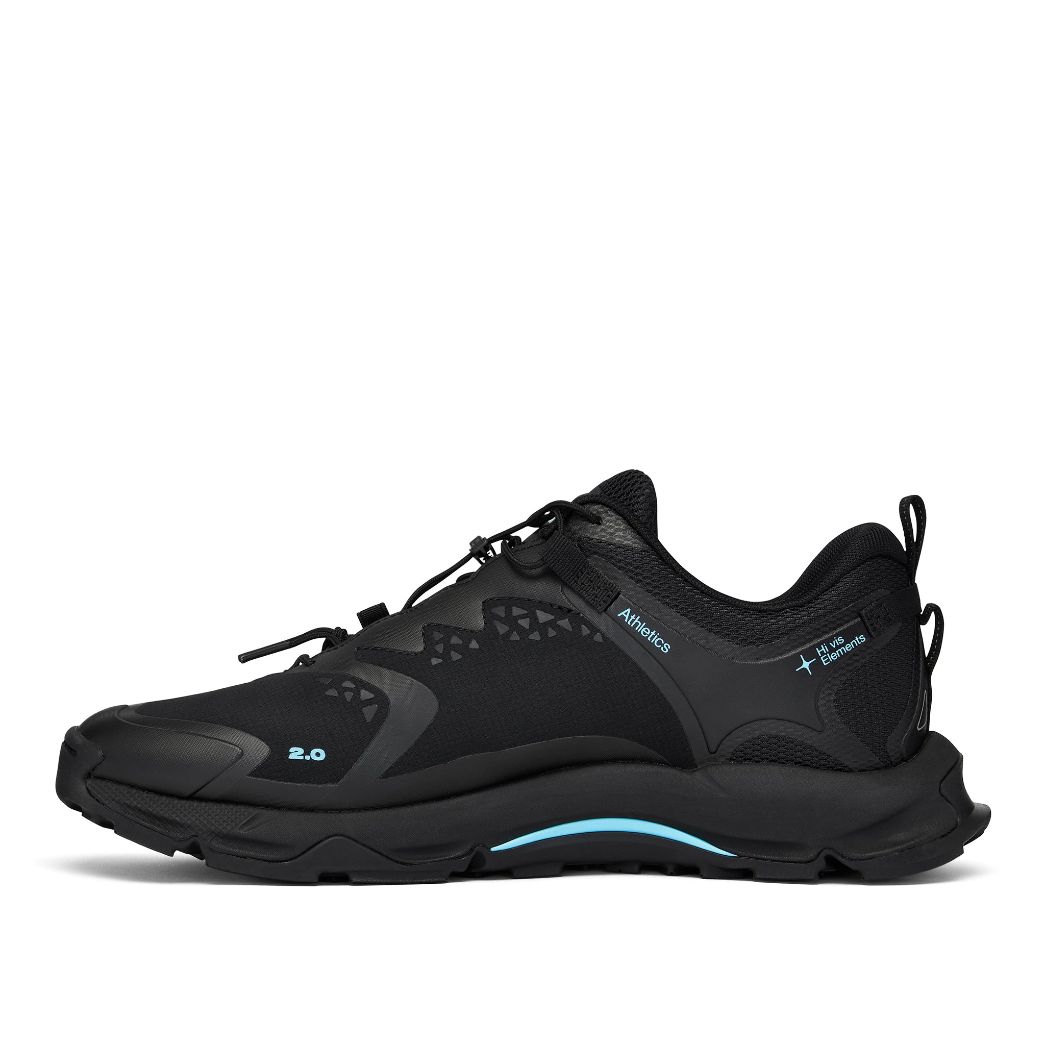 style athlete2 ブラック Style Athlete Ⅱ スタイルアスリートツー ソリッドブラック