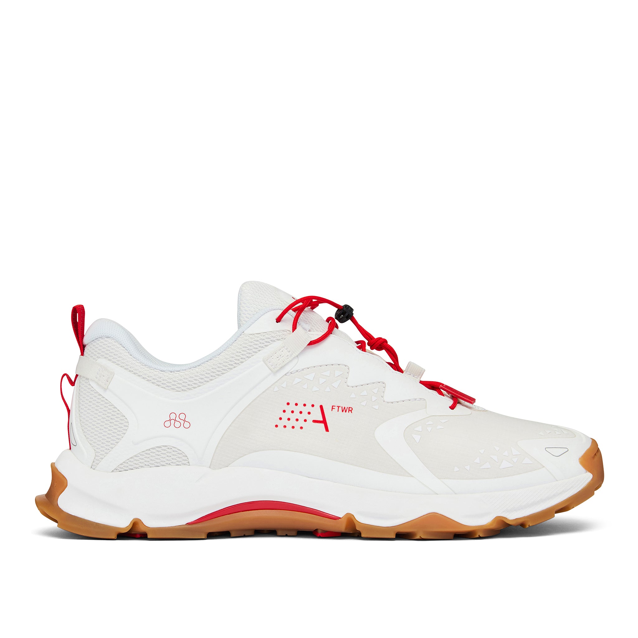 2.0 V2 - White / Gum – Athletics FTWR