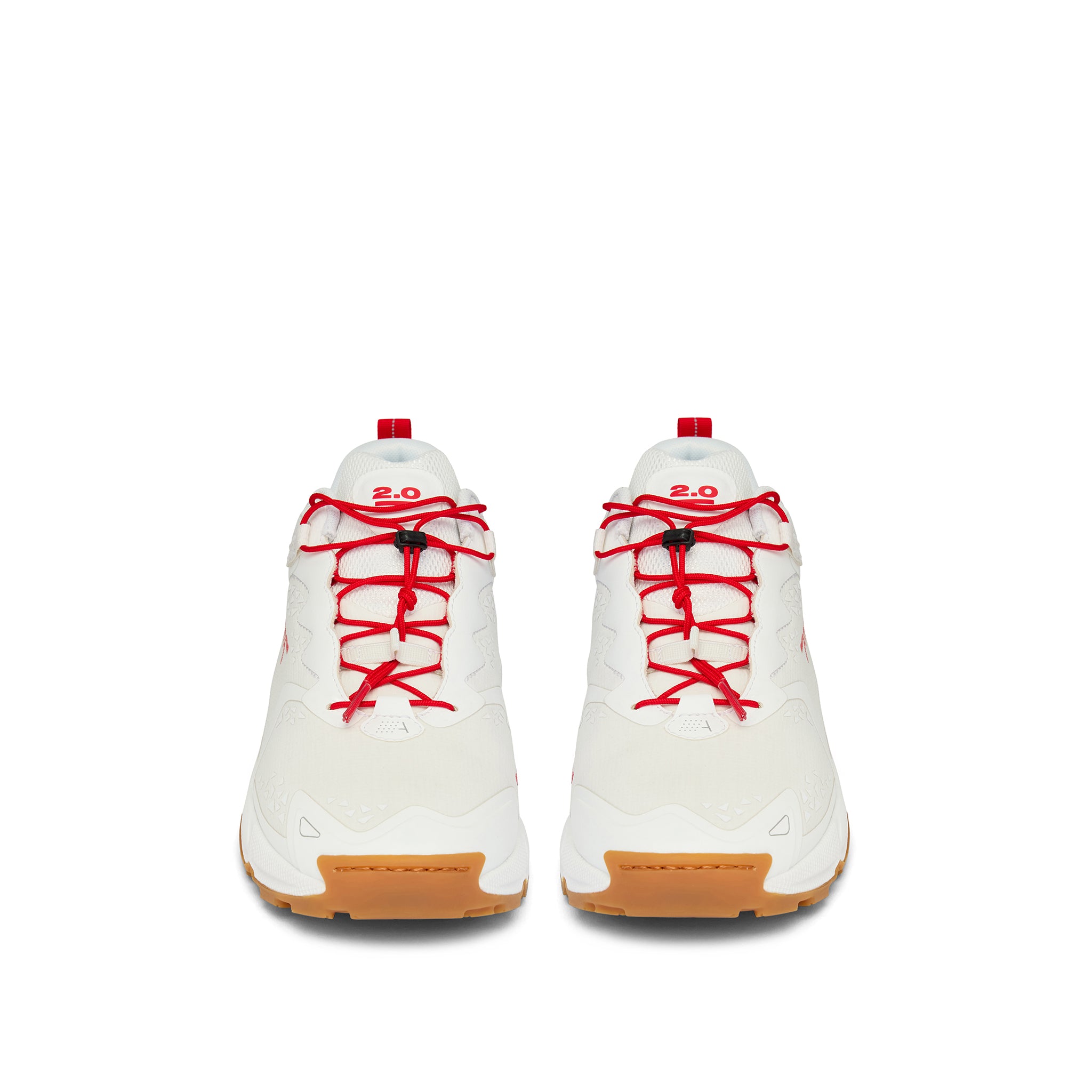 2.0 V2 - White / Gum – Athletics FTWR
